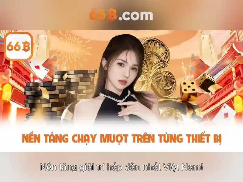 Giao diện nhà cái hoàn hảo