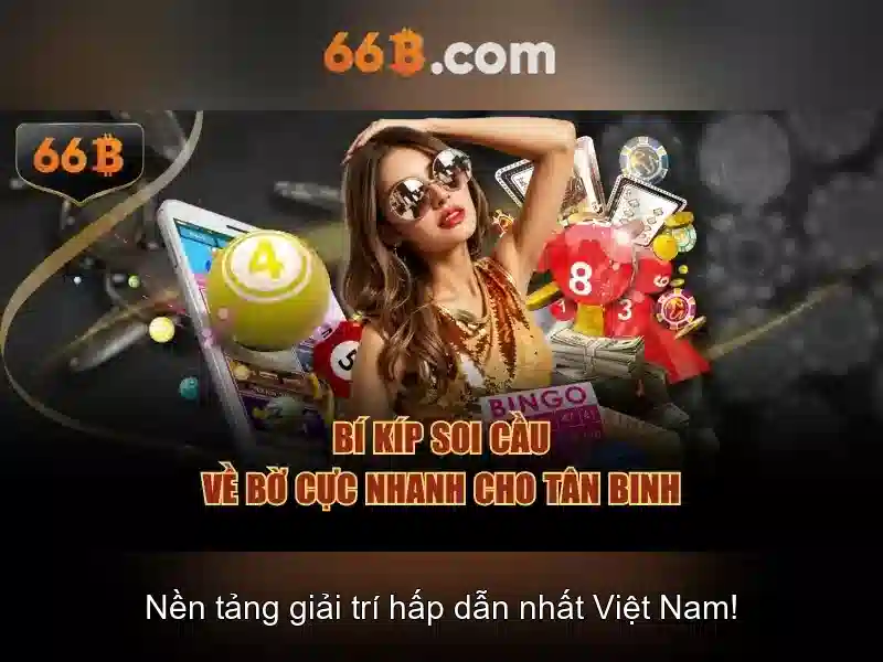 Giao diện nhà cái hoàn hảo