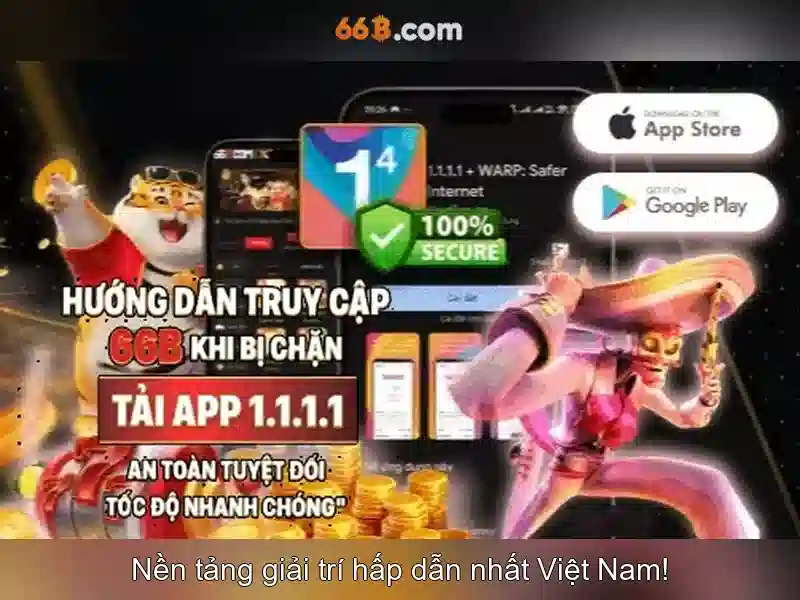 Giao diện nhà cái hoàn hảo