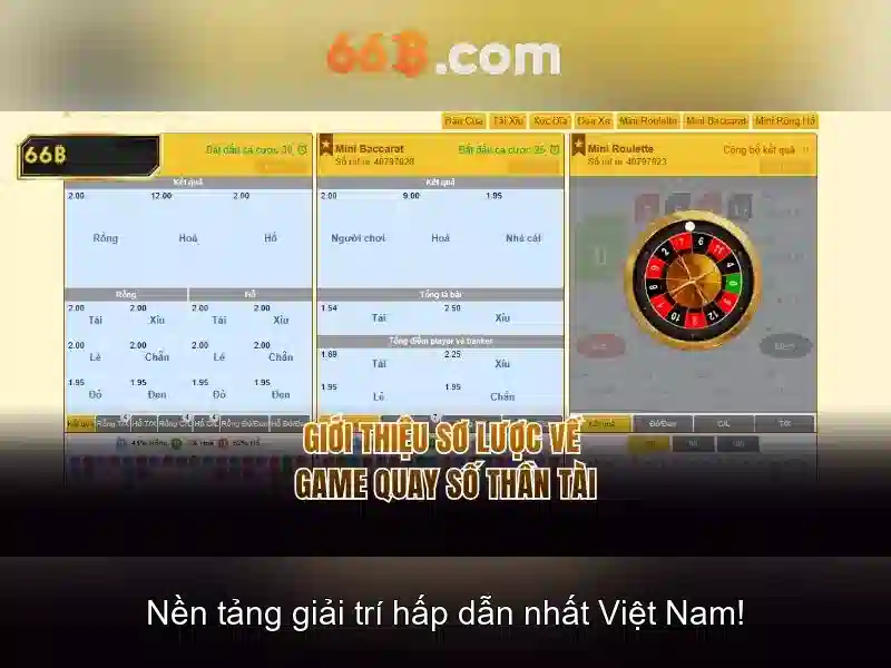 66b: Khái niệm và ảnh hưởng Giao diện nhà cái hoàn hảo